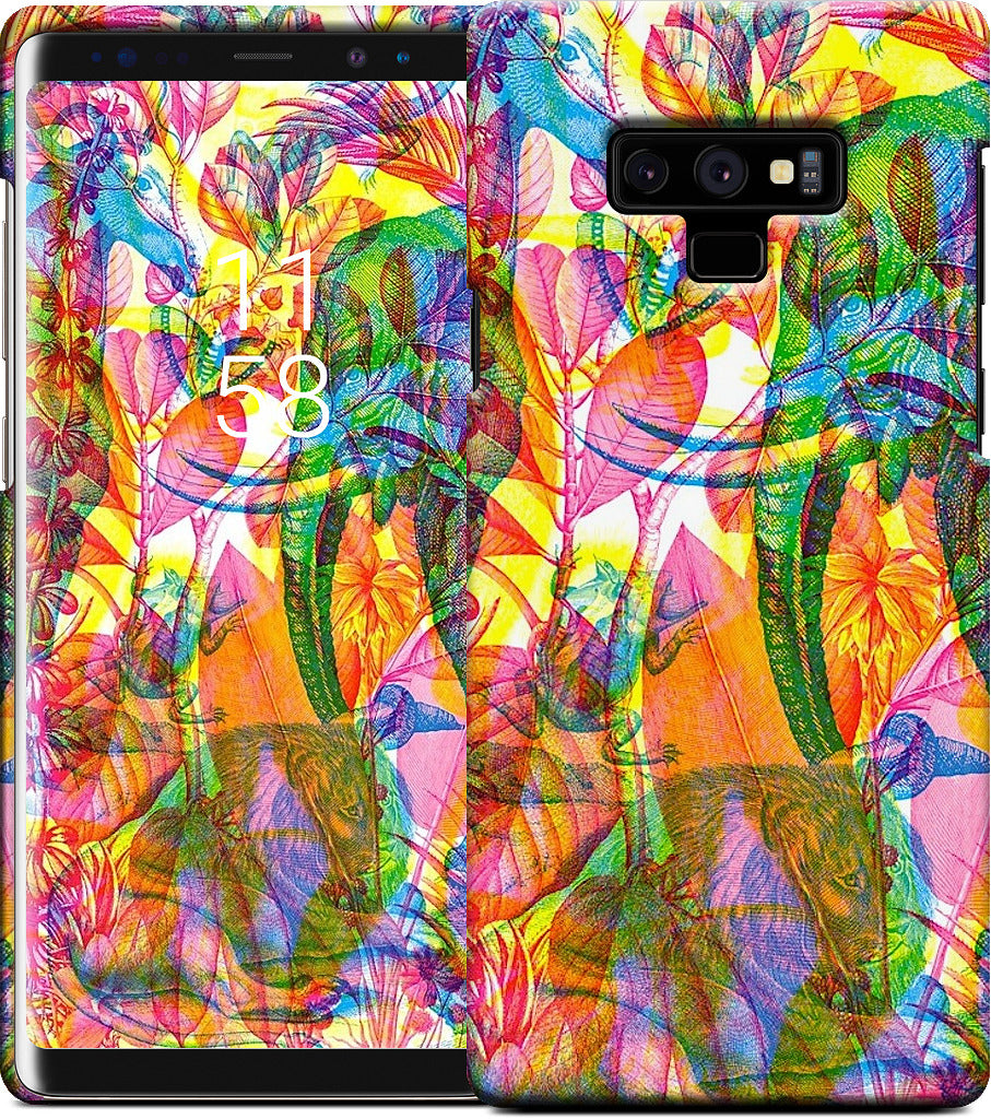 Jungla Samsung Case