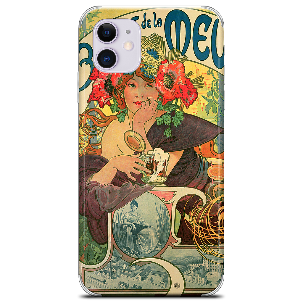Bieres de la Meuse iPhone Skin