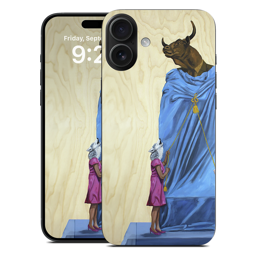 All Hail Reganomics iPhone Skin