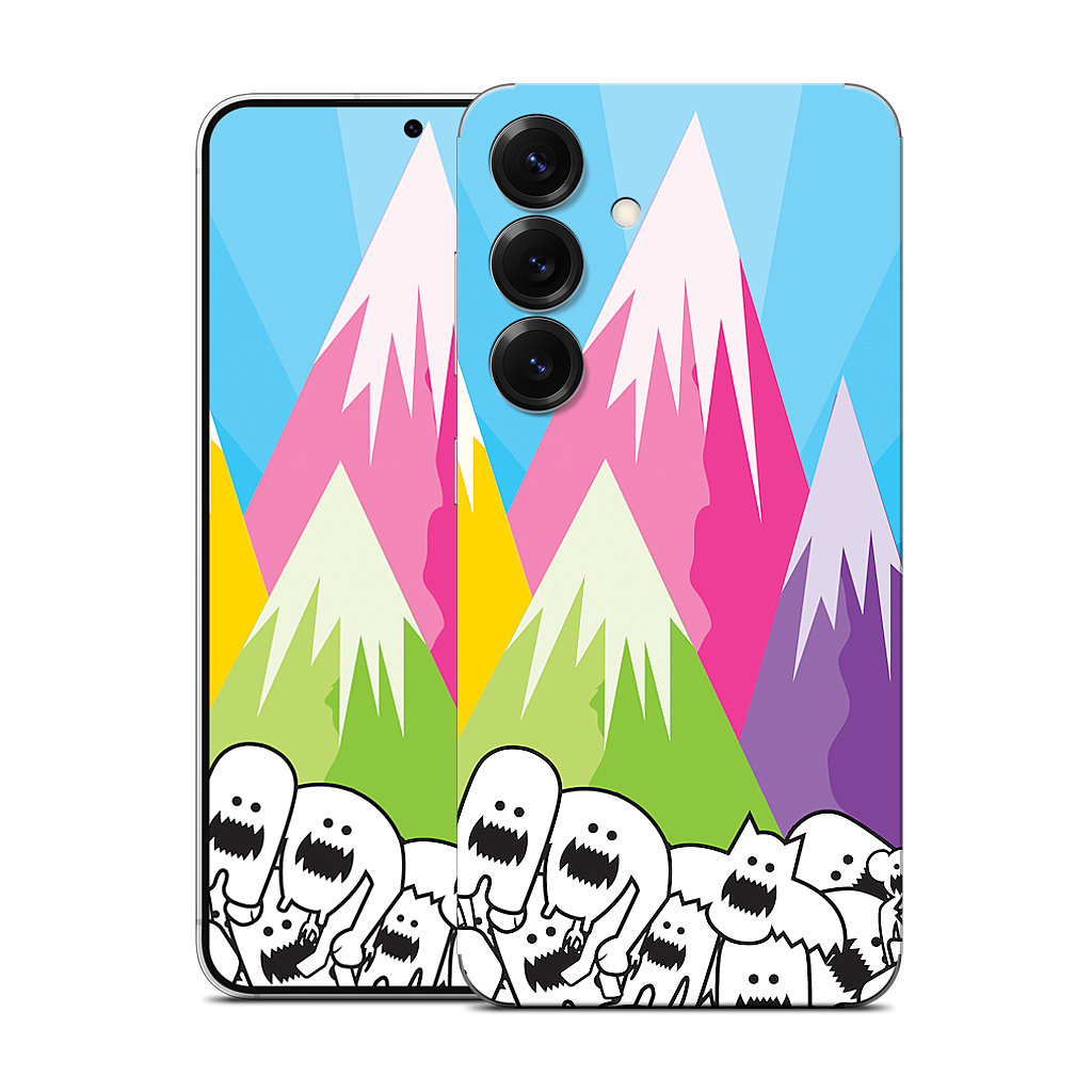 Mountain View Samsung Skin