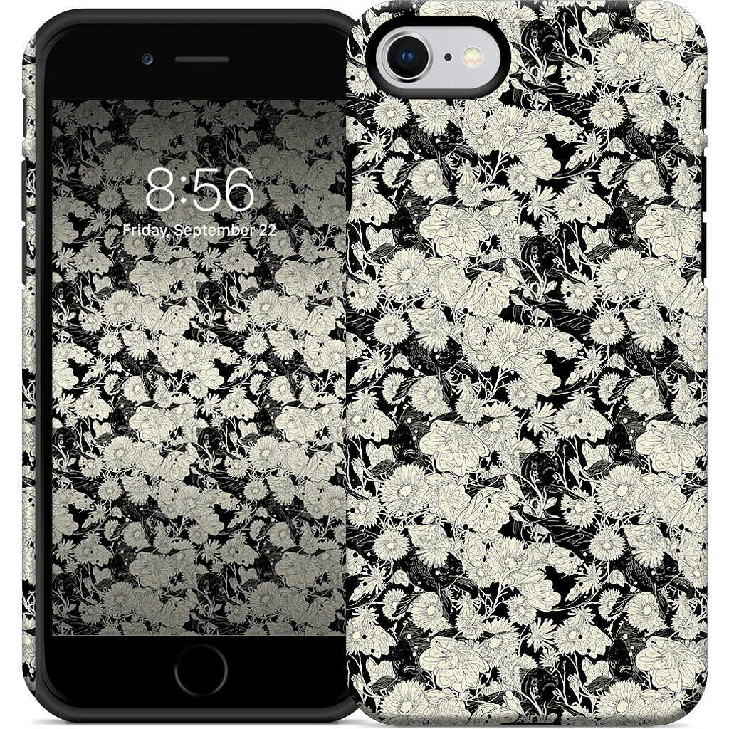 Hide and Seek iPhone Case