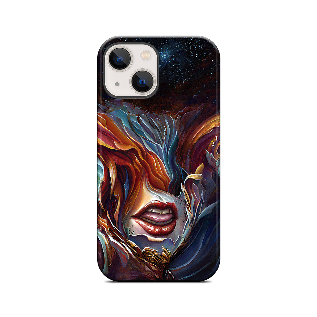 You Can Never Go Back iPhone Case