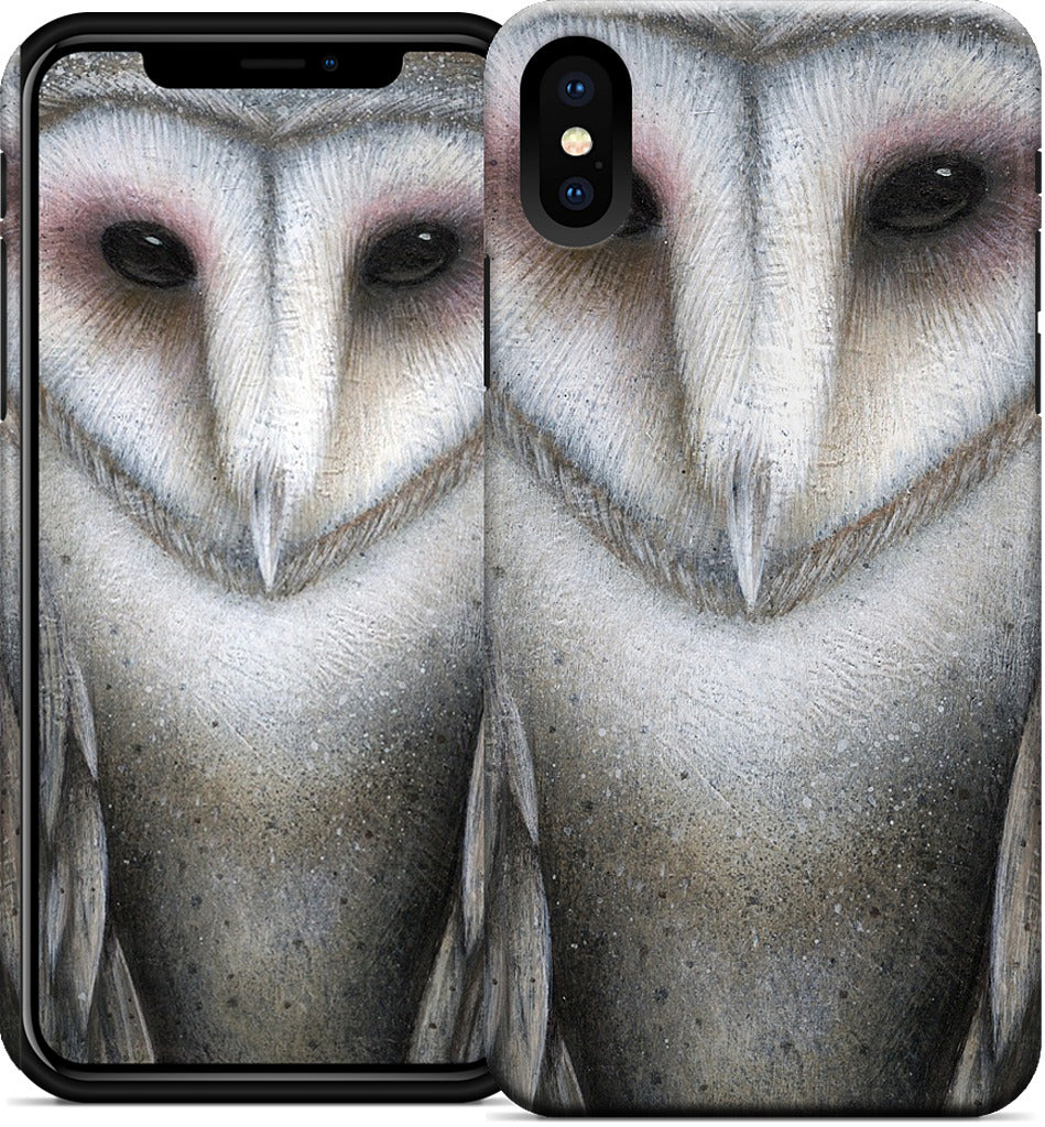 The Watcher iPhone Case