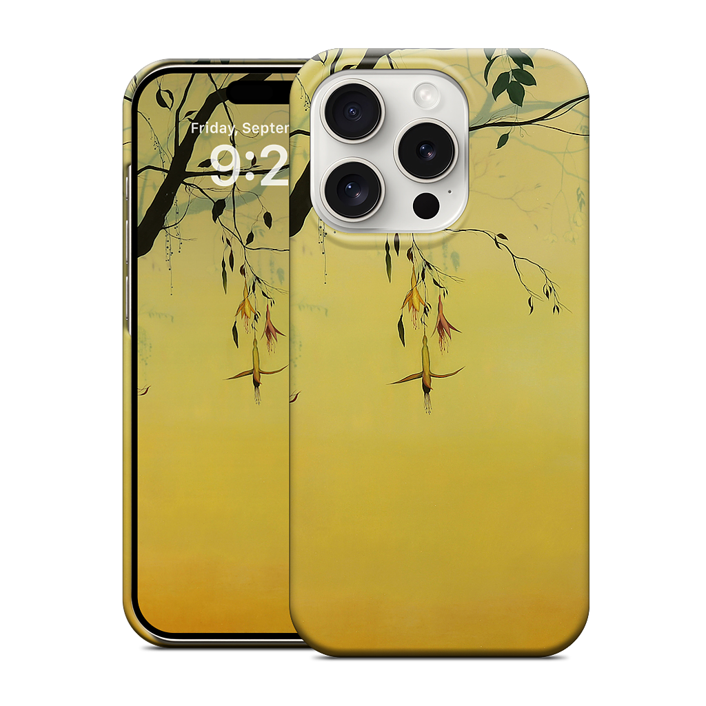 Solstice iPhone Case