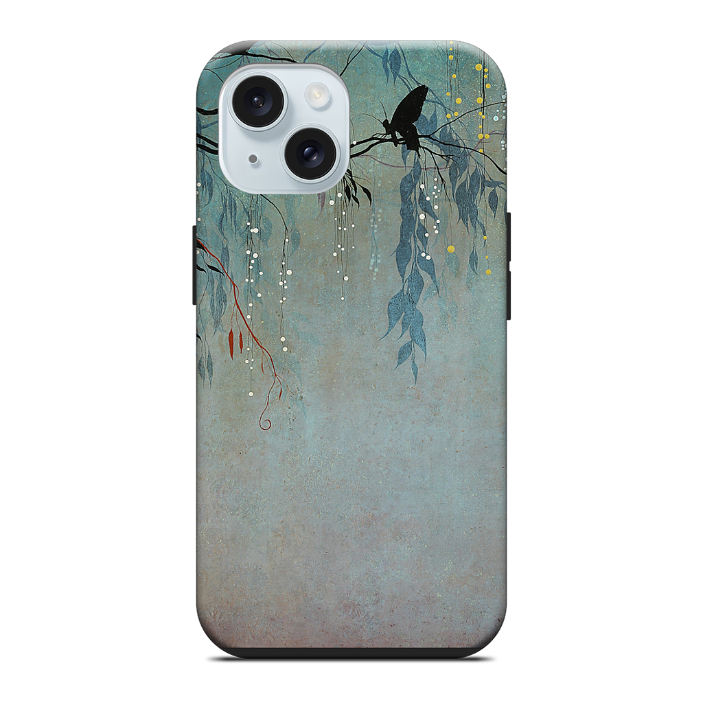 Night Flyer iPhone Case