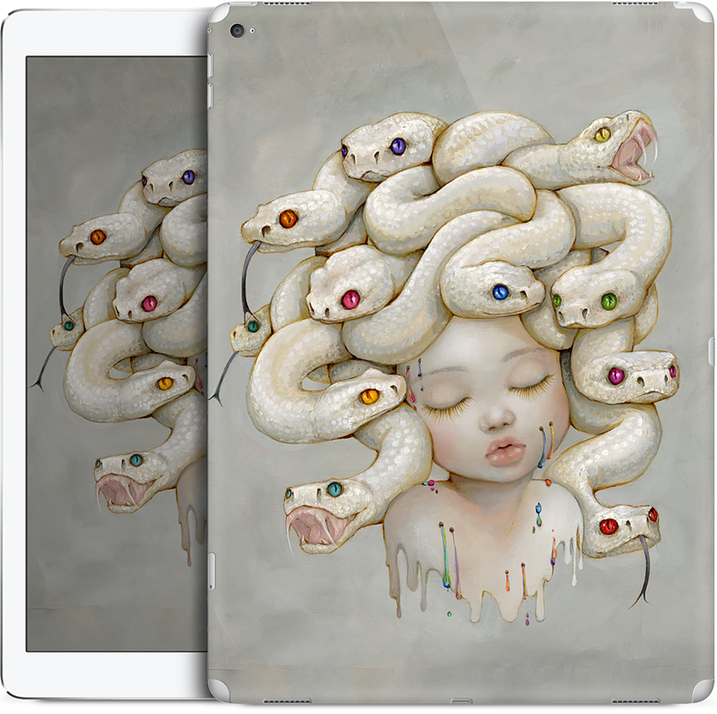 Medusa iPad Skin