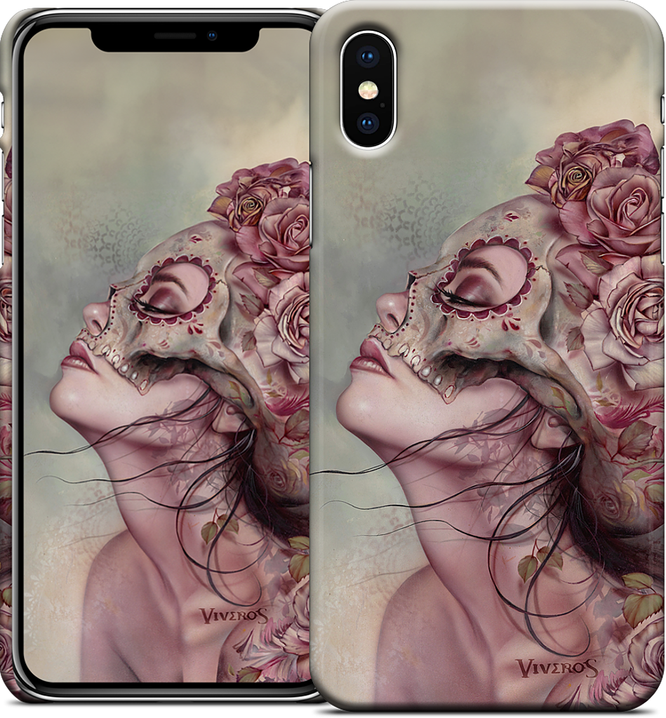 AFTERDEATH iPhone Case
