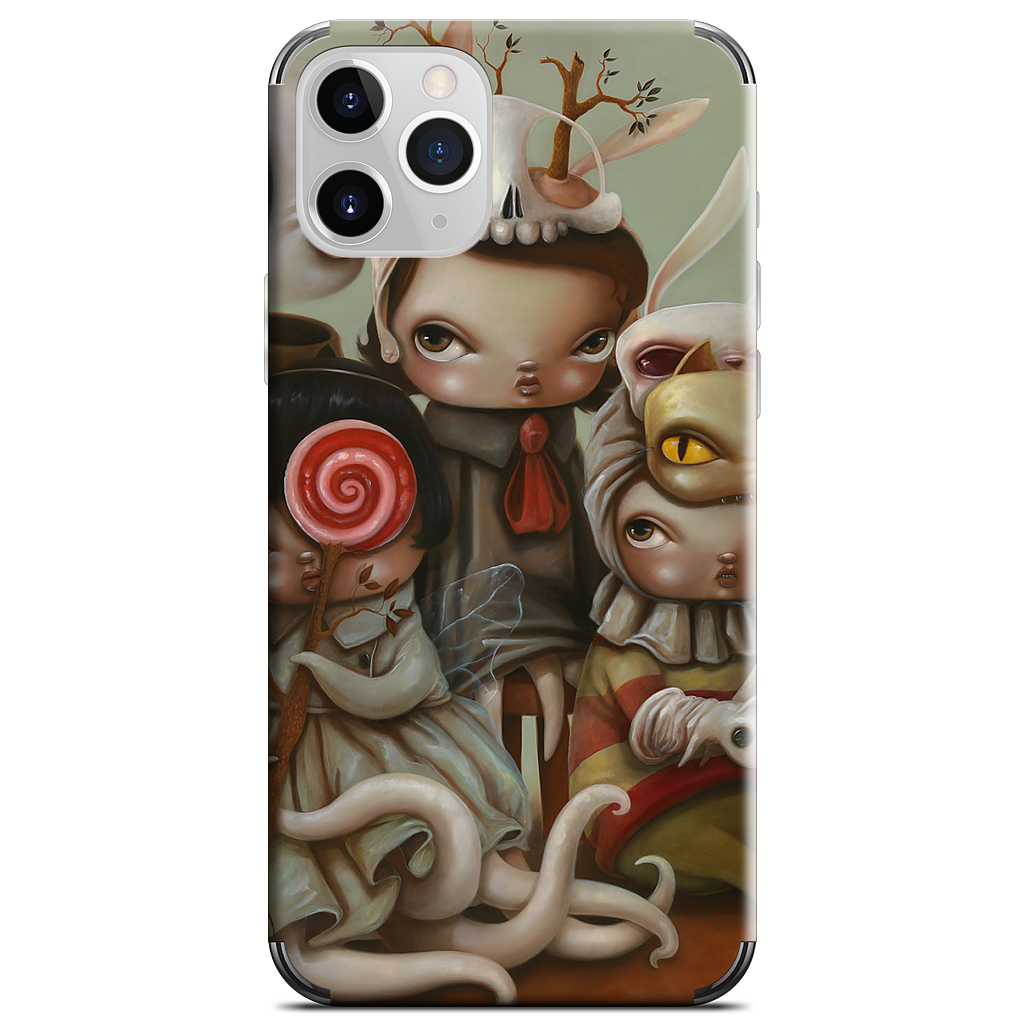 Unconditional iPhone Skin