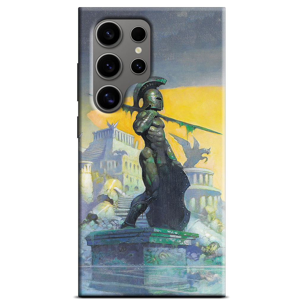 Atlantis II Samsung Case