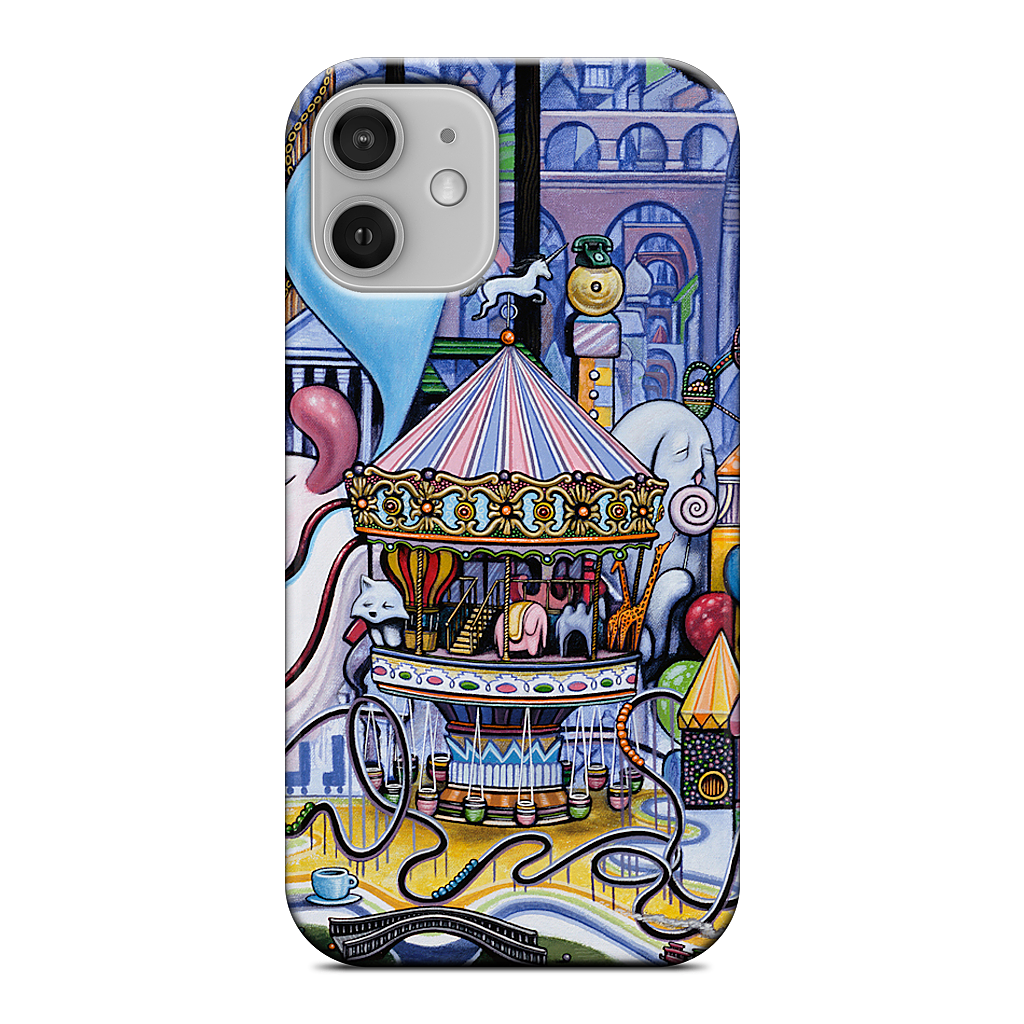 Arrival iPhone Case