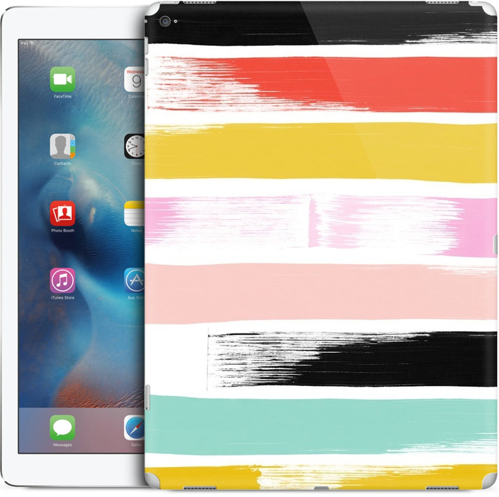 Painting in the Park iPad Skin