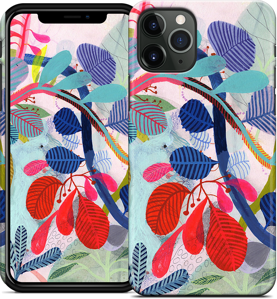Stripes on Stripes iPhone Case