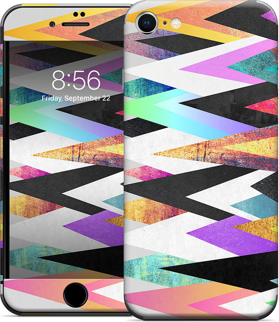 Peaks 1 iPhone Skin
