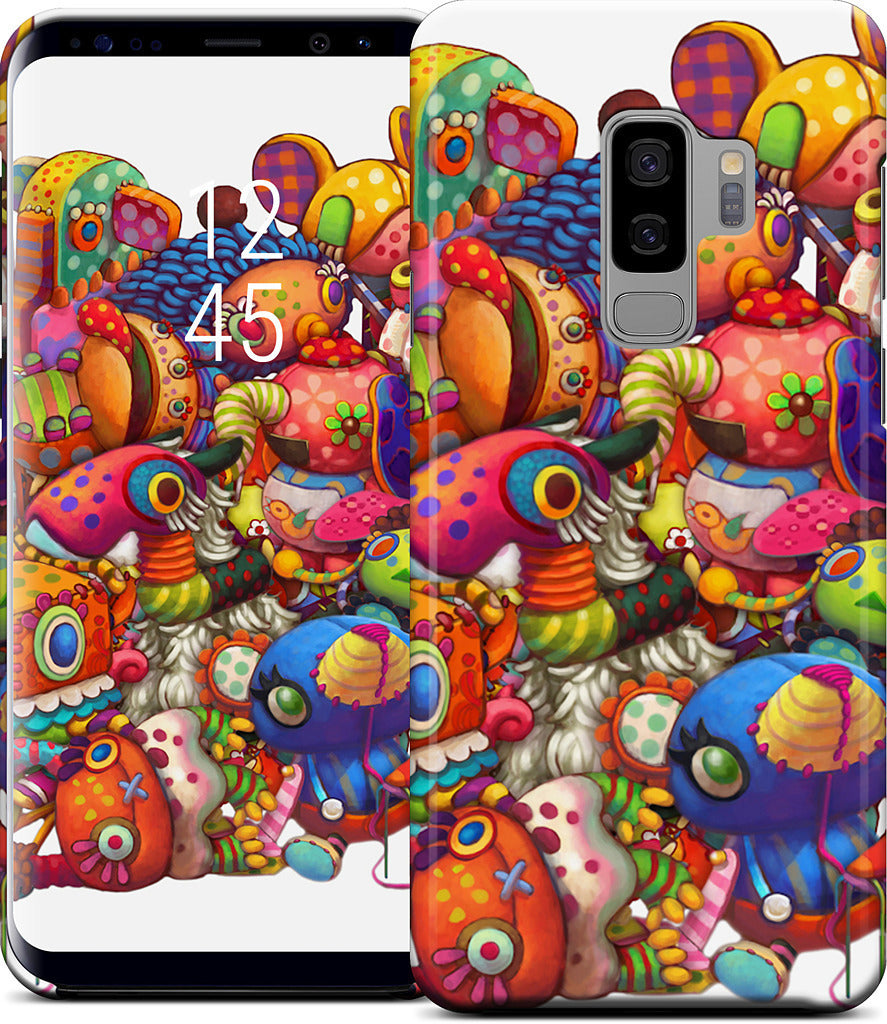 Ragdolls Samsung Case