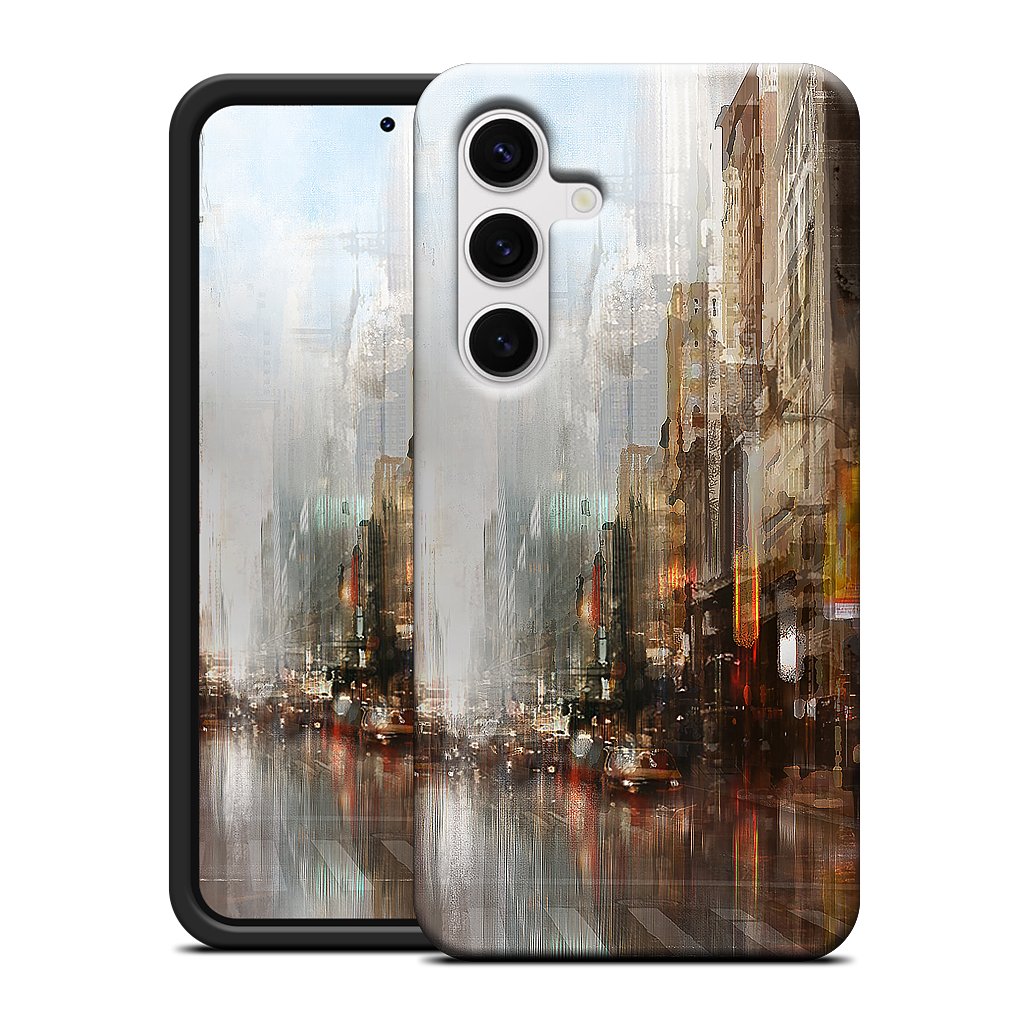 Cityscape Samsung Case