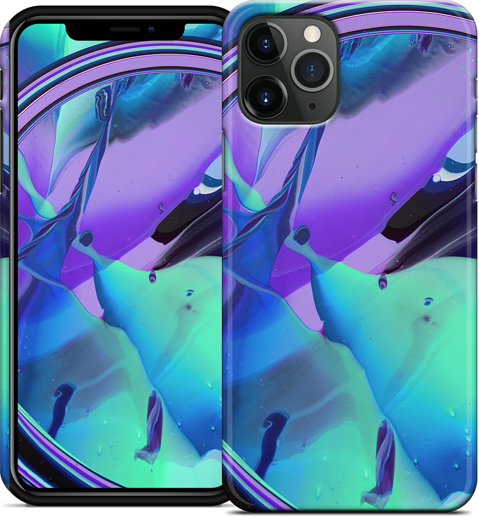 Iopterous Anima iPhone Case