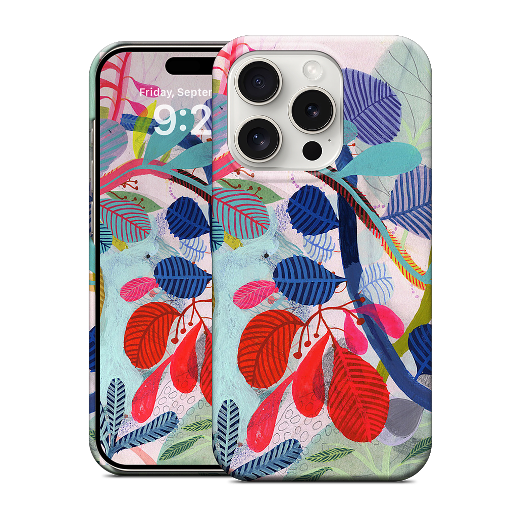 Stripes on Stripes iPhone Case