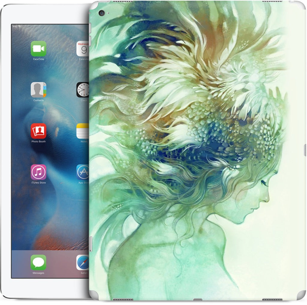 Comb iPad Skin
