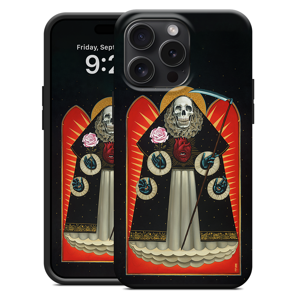 Reaper iPhone Case