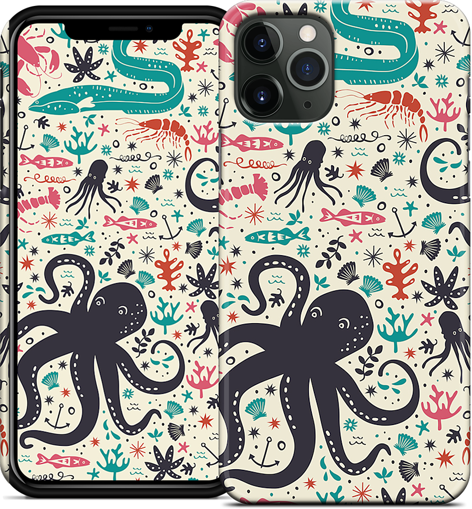 Sea Patrol iPhone Case