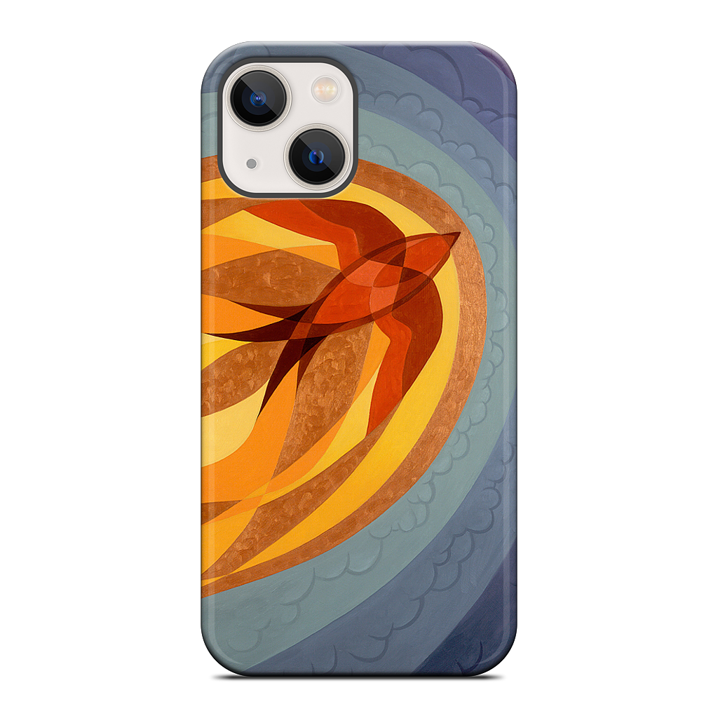 Transcendence iPhone Case