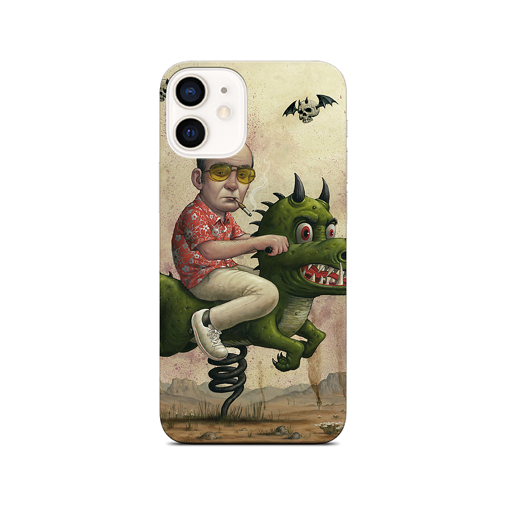Ride You Bastard iPhone Skin