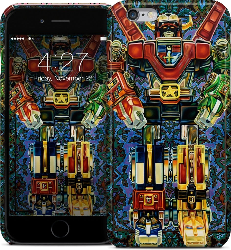 Voltron: Defensor Mundi iPhone Case