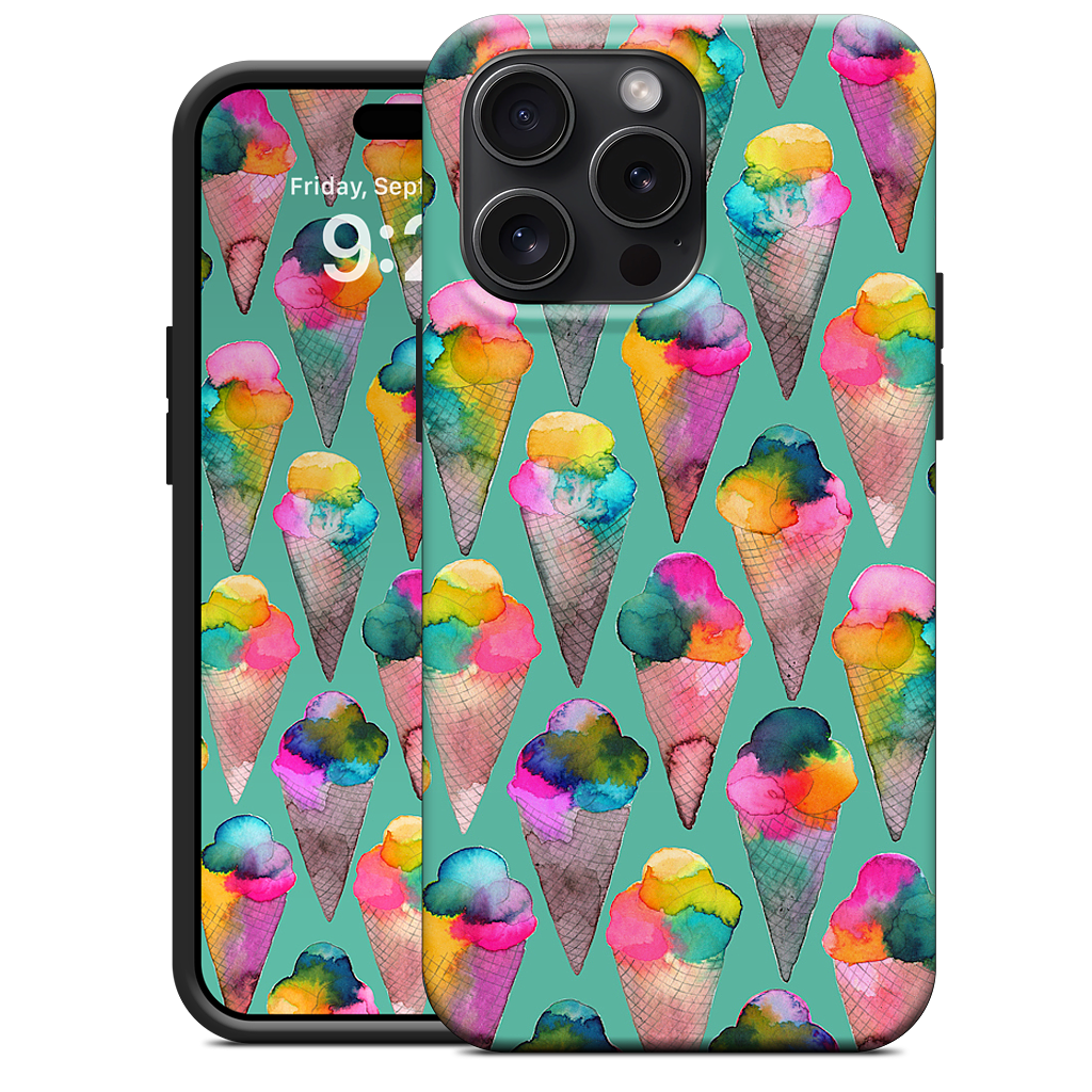 Cucuruchos iPhone Case