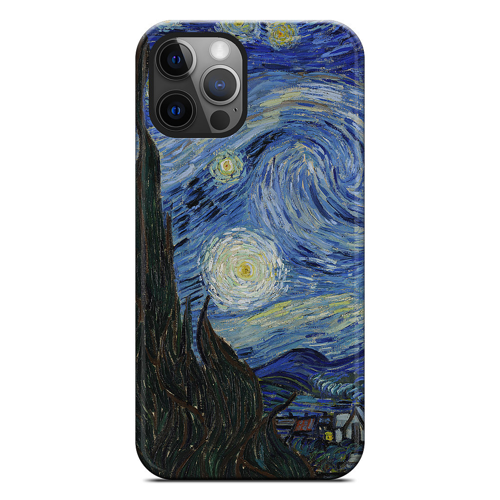 Starry Night iPhone Case