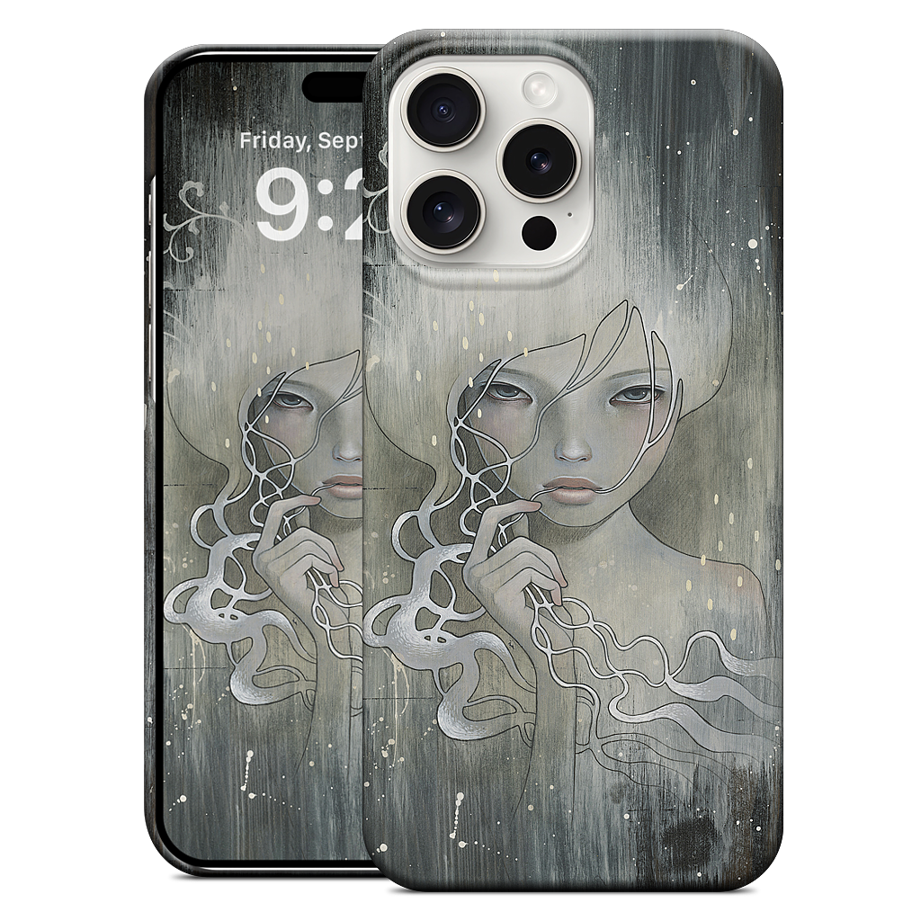 She Who Dares iPhone Case