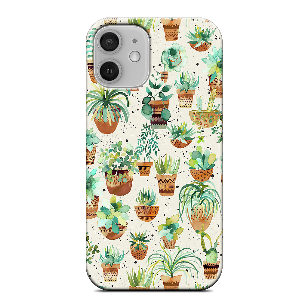 Home iPhone Case