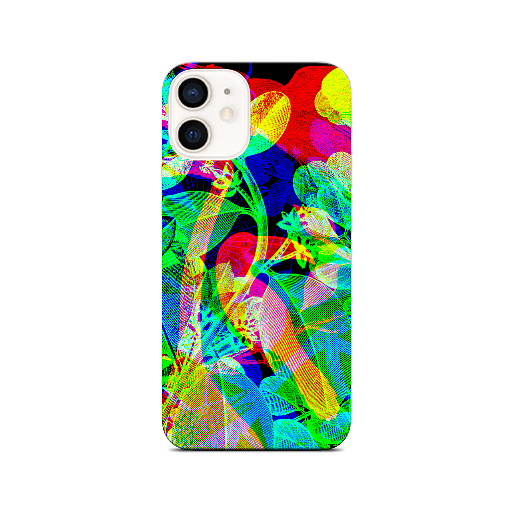 Selva Black iPhone Skin
