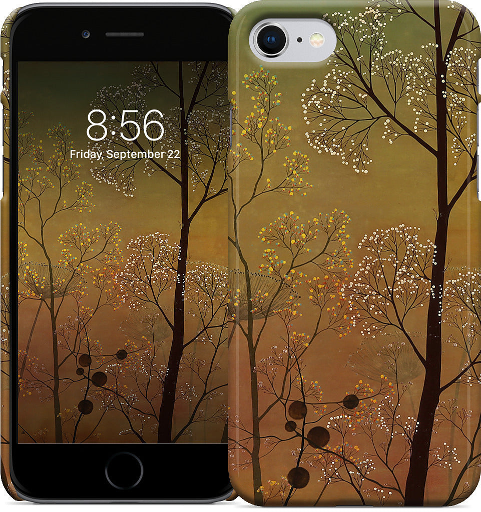 Natives iPhone Case