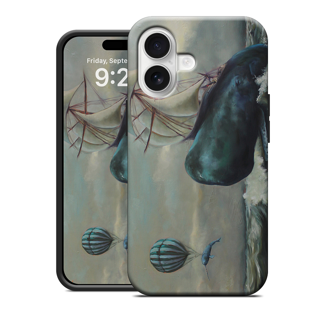 Nowhere In Site iPhone Case