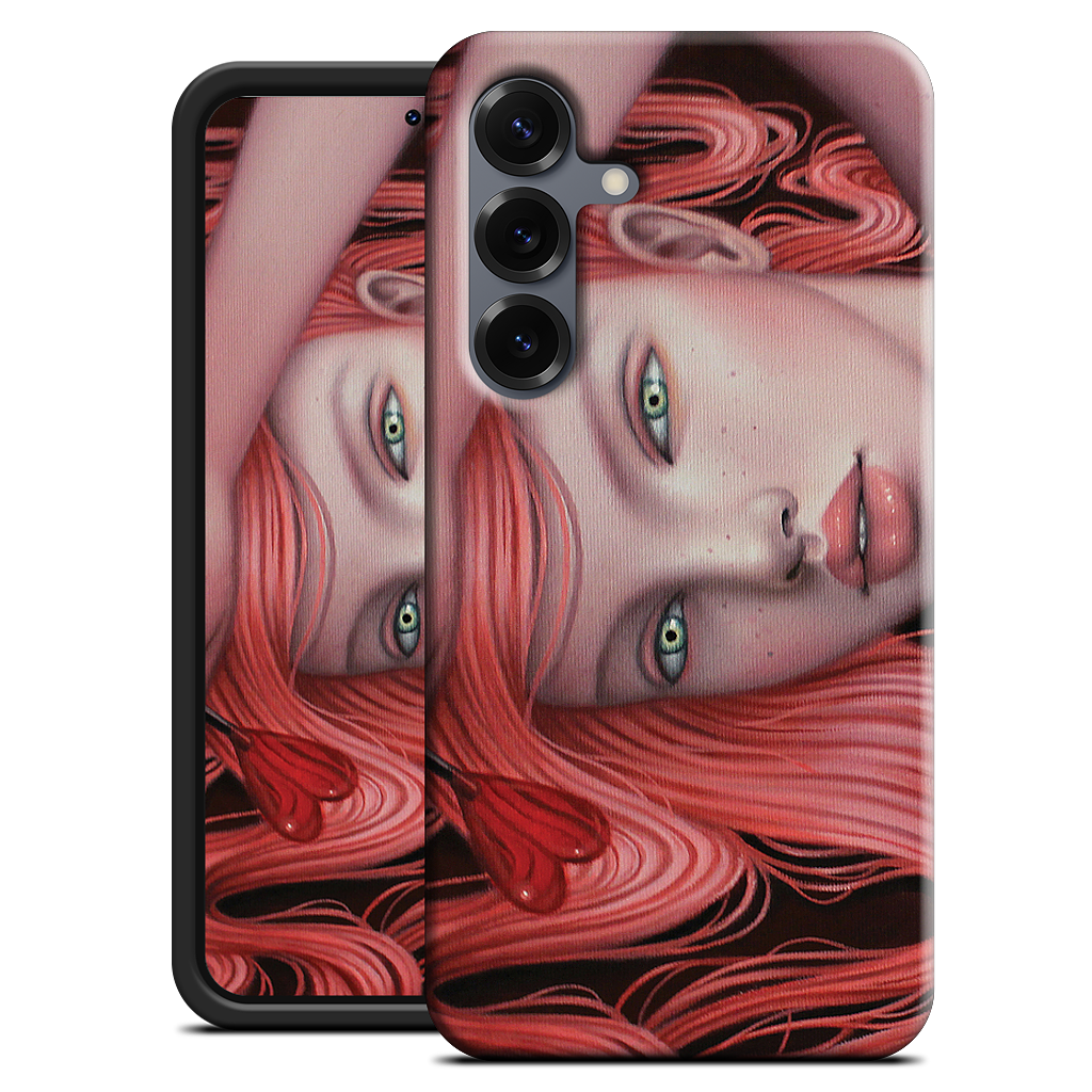 Sugar, Spice and Everything Nice Samsung Case