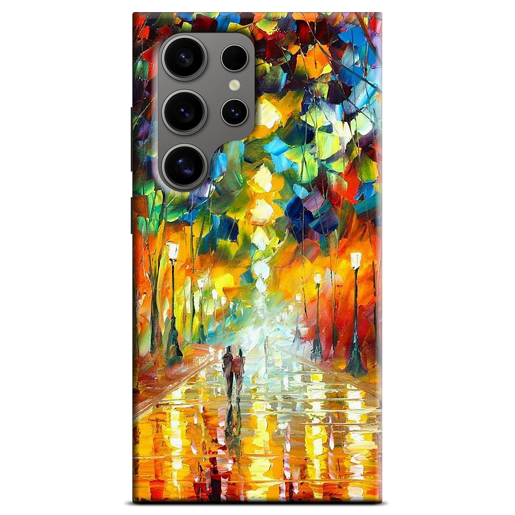 Farewell to Anger Samsung Case