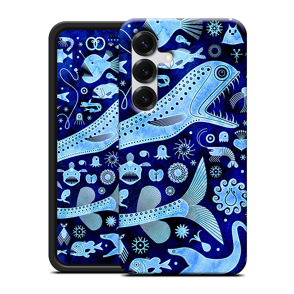 The Abyssal Zone Samsung Case