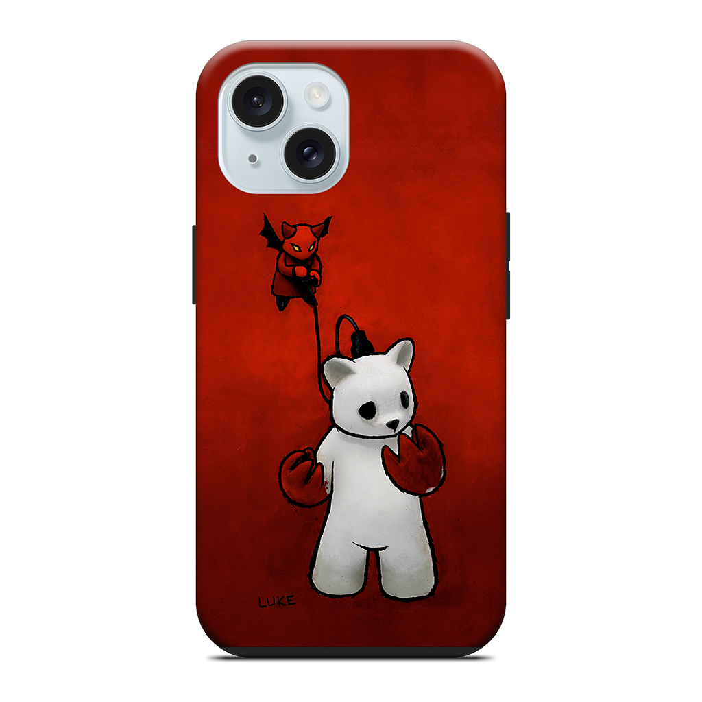 Possessed iPhone Case