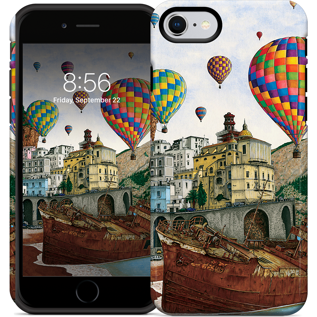 Dreamland iPhone Case