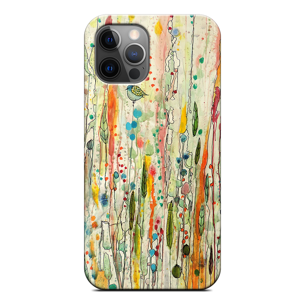 Liberte iPhone Case