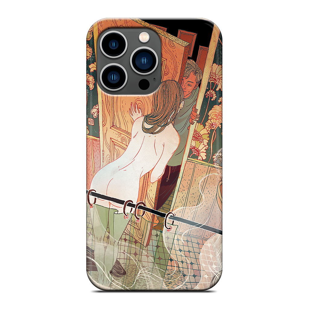 Sweet Dreams iPhone Case