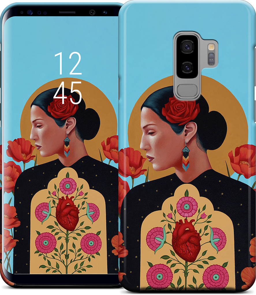 Mother of the Land Samsung Case