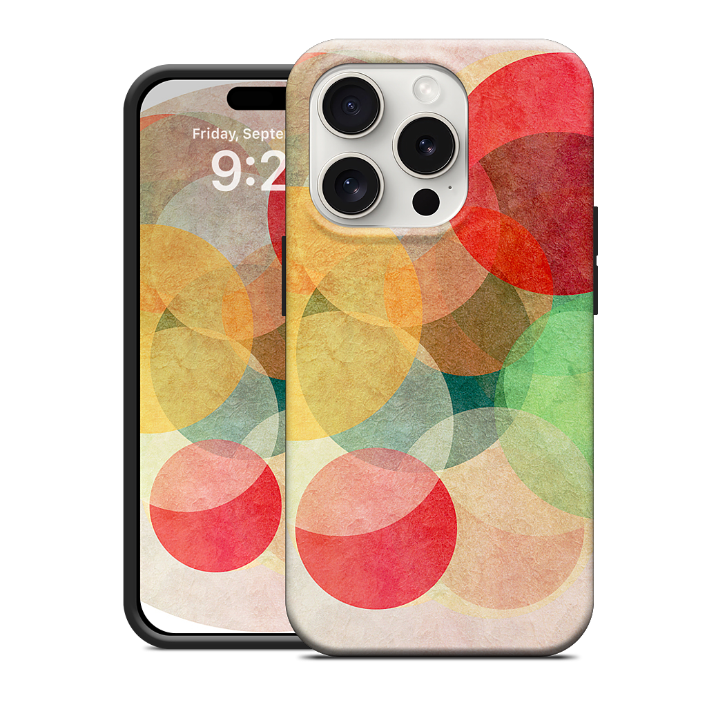 The Round Ones iPhone Case