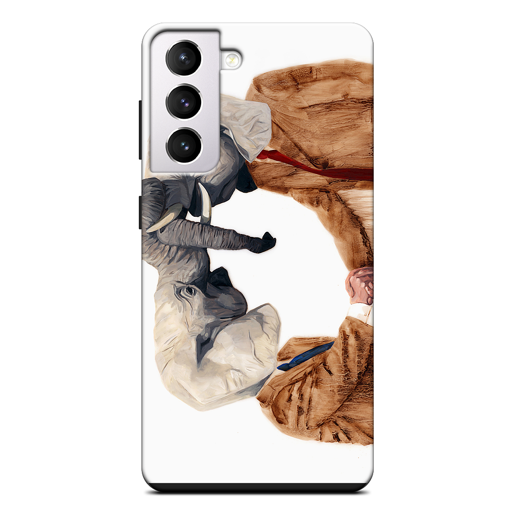Trunking In Korea Samsung Case
