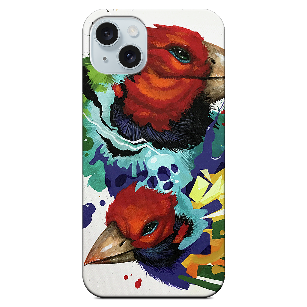 The 80s Called iPhone Case