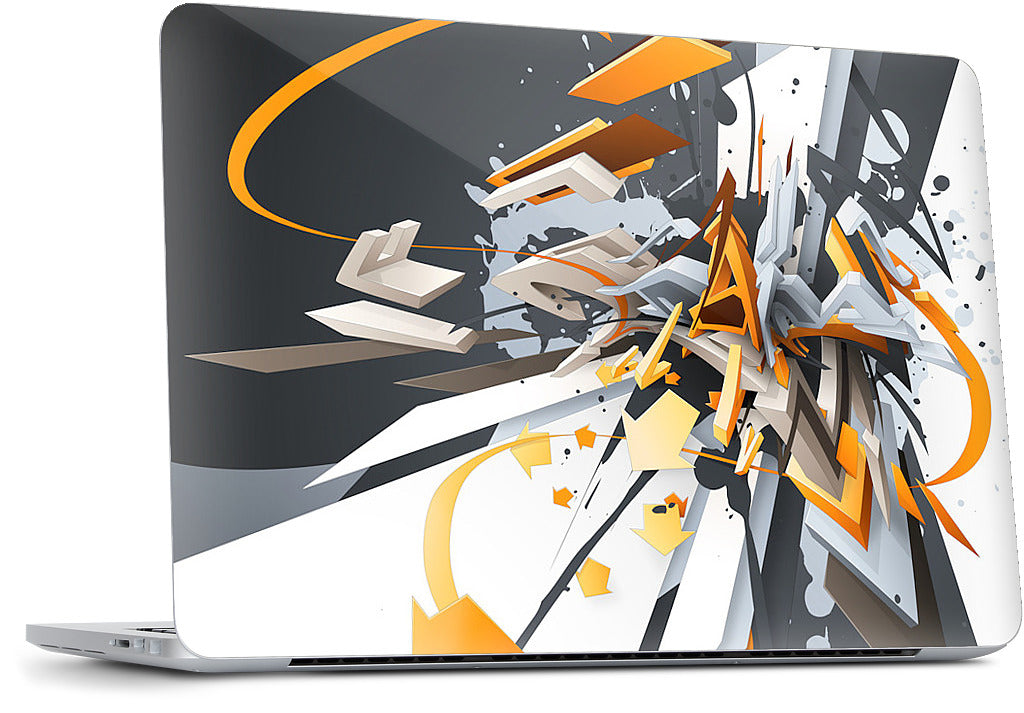 Around MacBook Skin