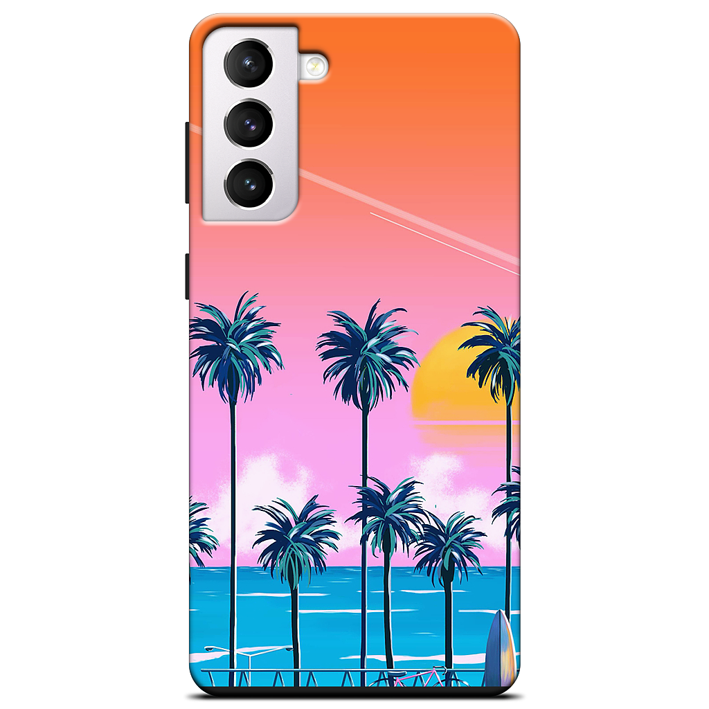 Sunset Lovers Samsung Case
