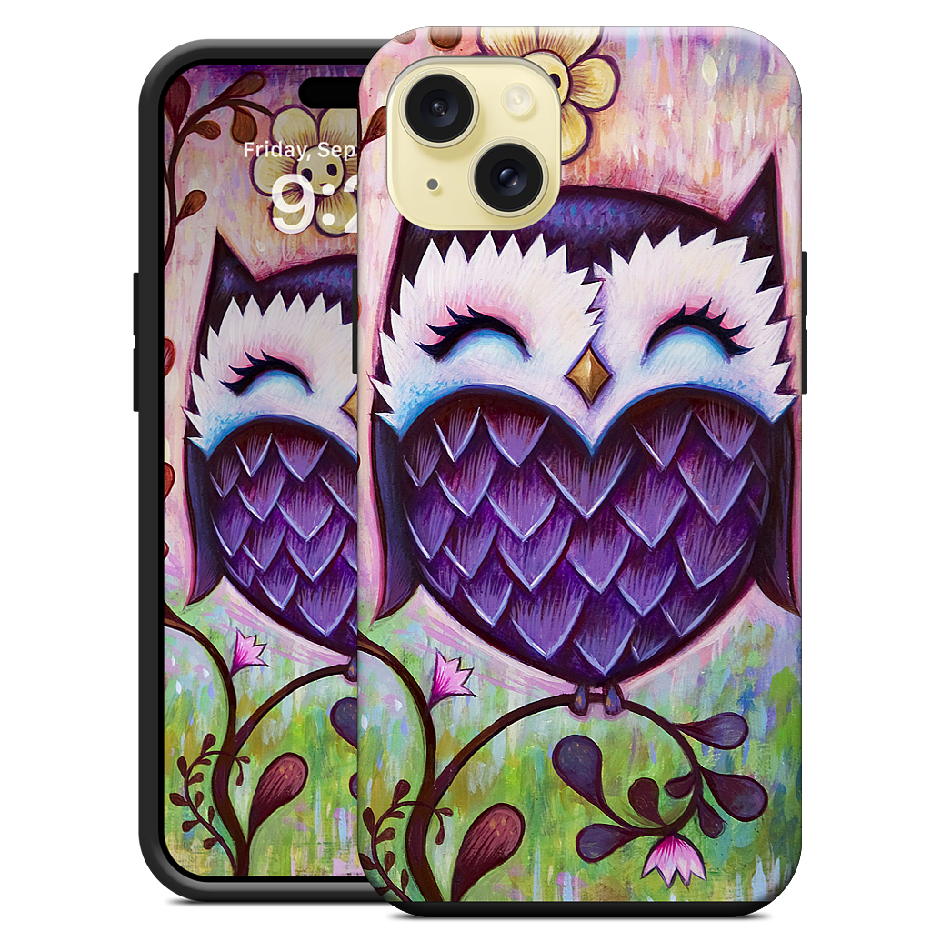 Staying Together iPhone Case