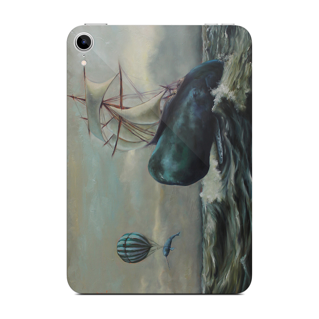 Nowhere In Site iPad Skin