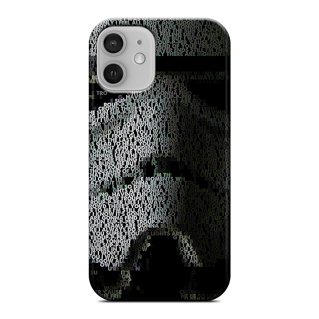 Super Trooper iPhone Case